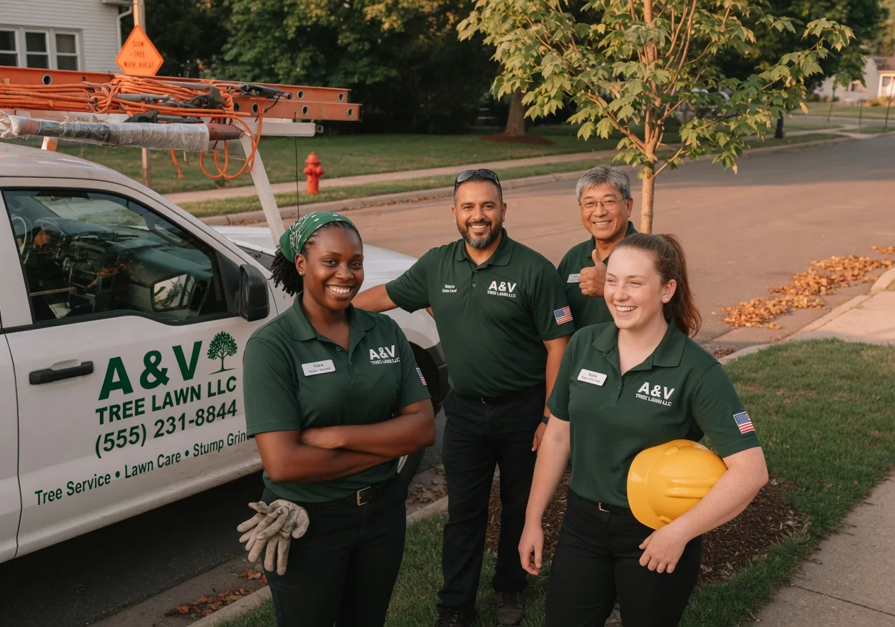 Tree Service company in Schuyler Falls, NY